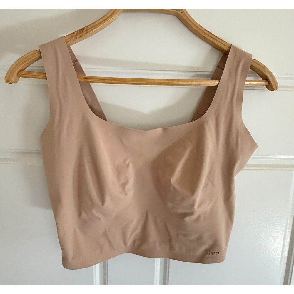SKIMS Naked Scoop Tank Bralette